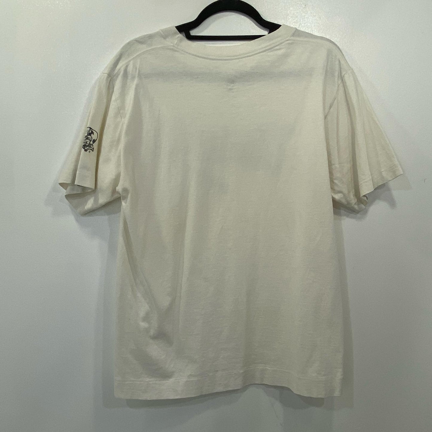 LANVIN en Bleu | ランバンオンブルー 半袖Ｔシャツ 3354741 2023S/S ｻｲｽﾞ:F ホワイト【姫路東店】