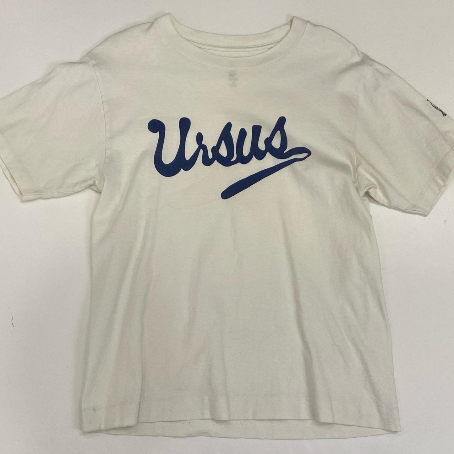 LANVIN en Bleu | ランバンオンブルー 半袖Ｔシャツ 3354741 2023S/S ｻｲｽﾞ:F ホワイト【姫路東店】