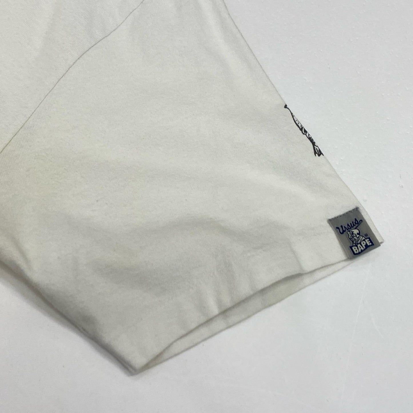 LANVIN en Bleu | ランバンオンブルー 半袖Ｔシャツ 3354741 2023S/S ｻｲｽﾞ:F ホワイト【姫路東店】