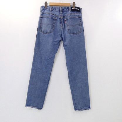 【中古】 デニムパンツ サイズ：L