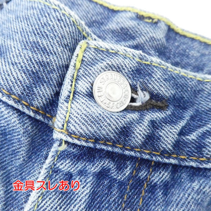 【中古】 デニムパンツ サイズ：L