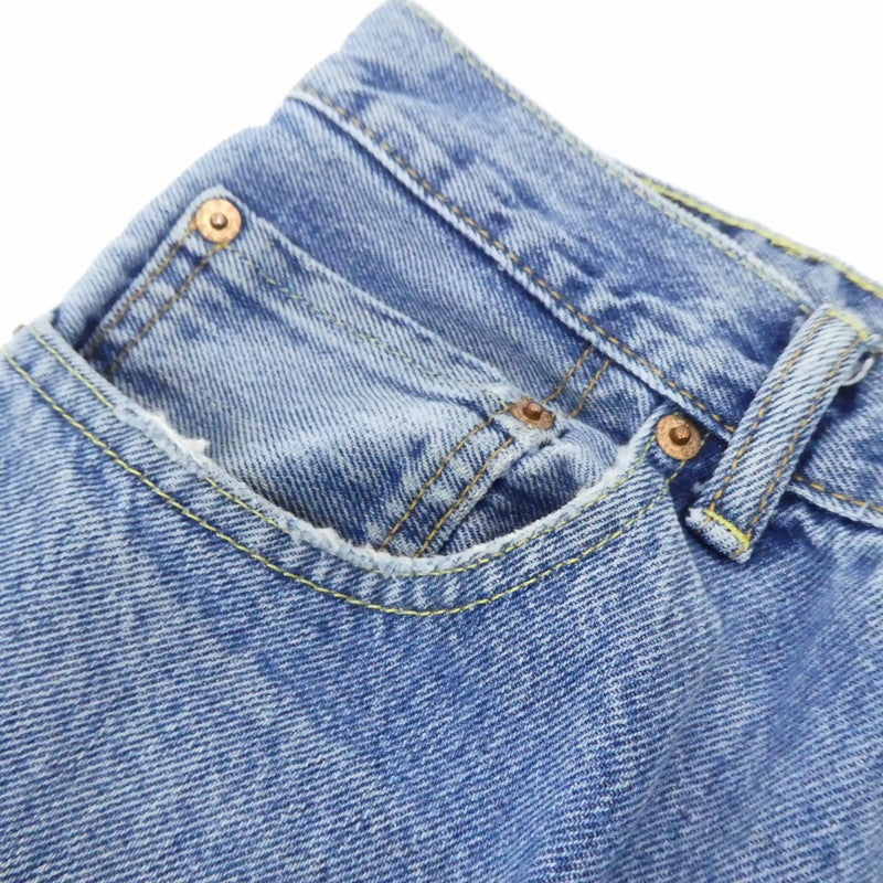【中古】 デニムパンツ サイズ：L