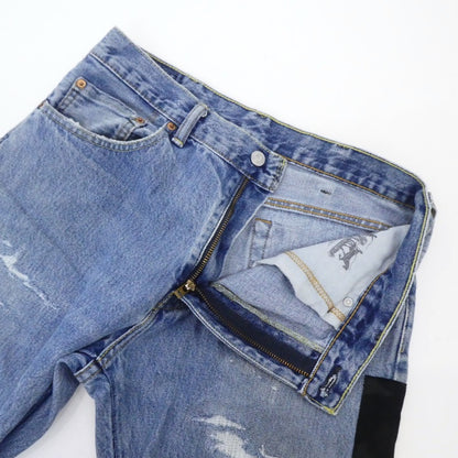 【中古】 デニムパンツ サイズ：L