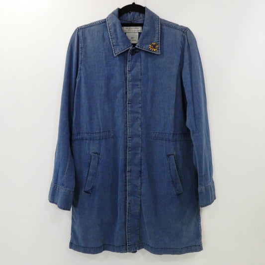 【中古】REMI RELIEF | レミレリーフ ステンカラーコート サイズ：S