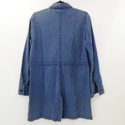 【中古】REMI RELIEF | レミレリーフ ステンカラーコート サイズ：S