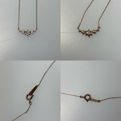 【中古】canal4℃ | カナルヨンドシー ネックレス 152014621011