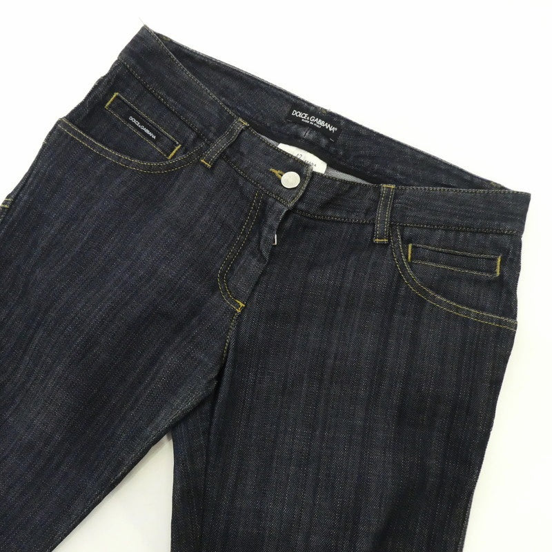 【中古】DOLCE & GABBANA | ドルチェアンドガッバーナ デニムパンツ DP F3EXTD G8466 サイズ：42