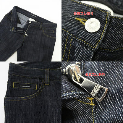 【中古】DOLCE & GABBANA | ドルチェアンドガッバーナ デニムパンツ DP F3EXTD G8466 サイズ：42