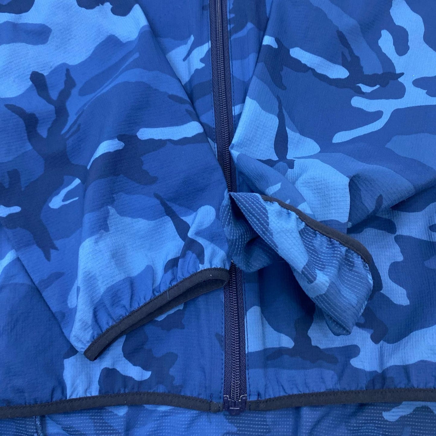 THE NORTH FACE | ザ・ノースフェイス ナイロンジャケット 2015A/W ブルー