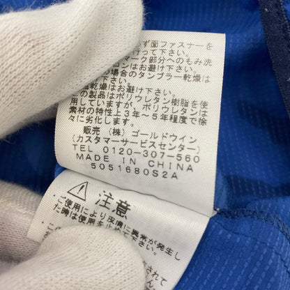THE NORTH FACE | ザ・ノースフェイス ナイロンジャケット 2015A/W ブルー