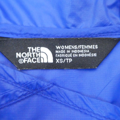 【中古】THE NORTH FACE | ザ・ノースフェイス ナイロンジャケット ブルー
