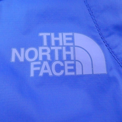【中古】THE NORTH FACE | ザ・ノースフェイス ナイロンジャケット ブルー