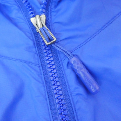 【中古】THE NORTH FACE | ザ・ノースフェイス ナイロンジャケット ブルー