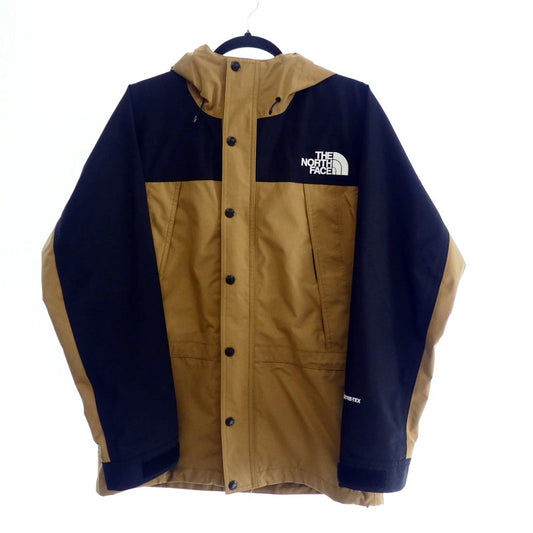 【中古】THE NORTH FACE | ザ・ノースフェイス マウンテンパーカー ブラウン