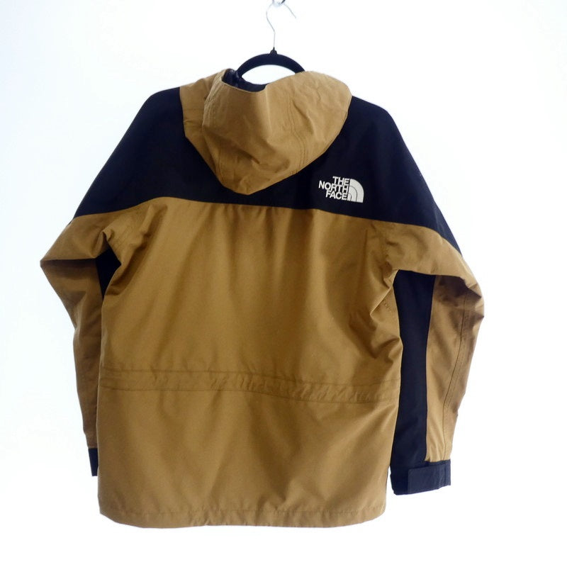 【中古】THE NORTH FACE | ザ・ノースフェイス マウンテンパーカー ブラウン