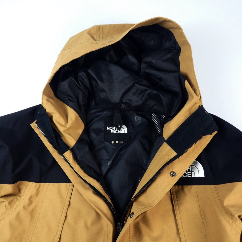 【中古】THE NORTH FACE | ザ・ノースフェイス マウンテンパーカー ブラウン