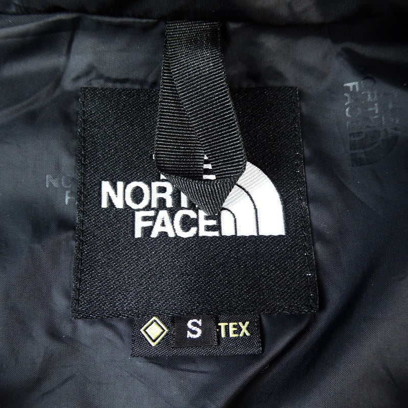 【中古】THE NORTH FACE | ザ・ノースフェイス マウンテンパーカー ブラウン