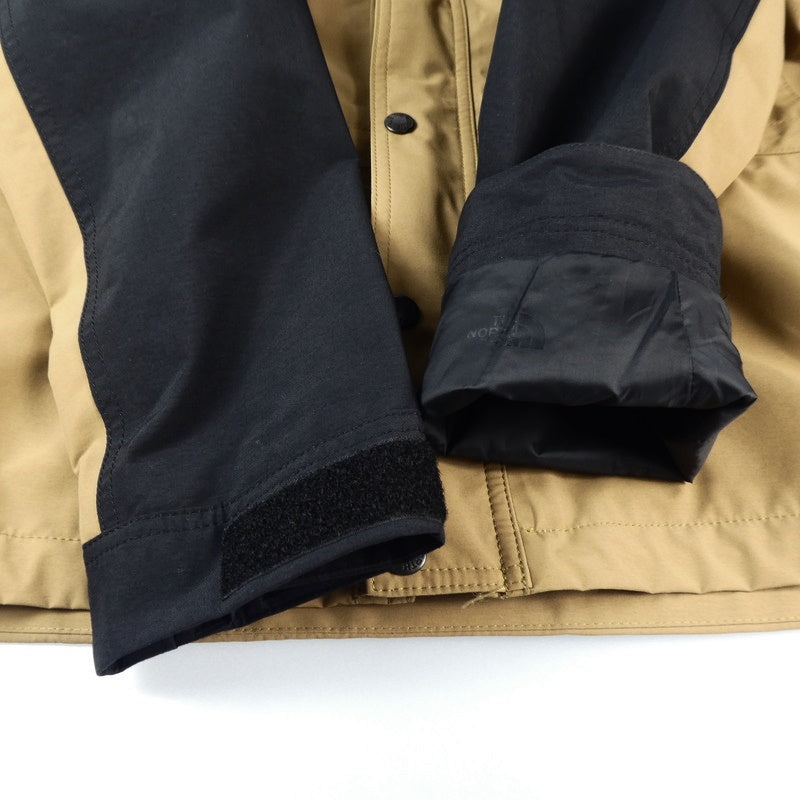 【中古】THE NORTH FACE | ザ・ノースフェイス マウンテンパーカー ブラウン