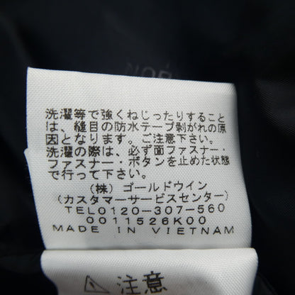 【中古】THE NORTH FACE | ザ・ノースフェイス マウンテンパーカー ブラウン