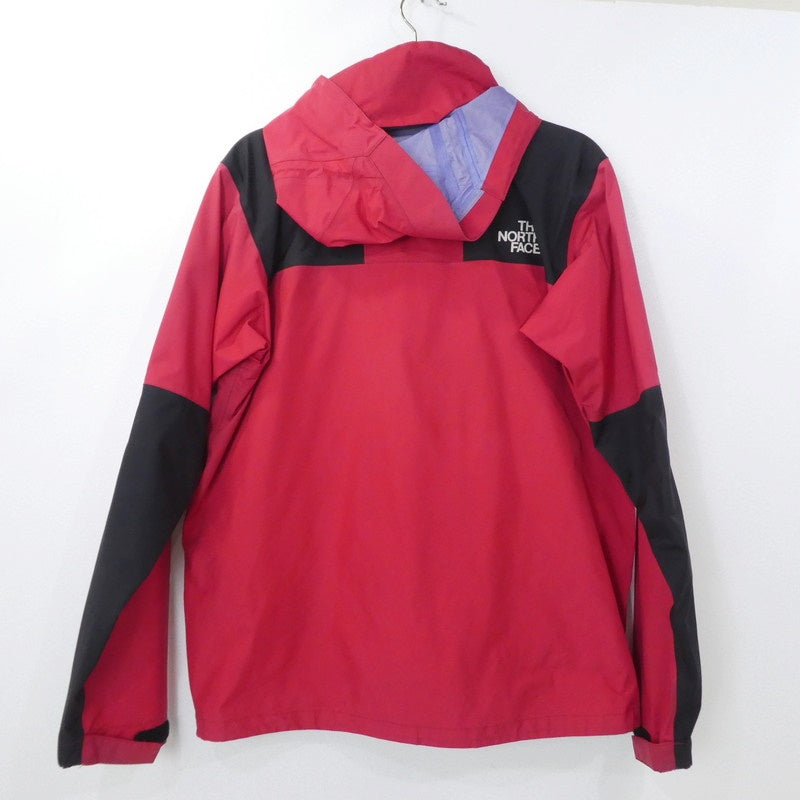 【中古】THE NORTH FACE | ザ・ノースフェイス マウンテンパーカー レッド