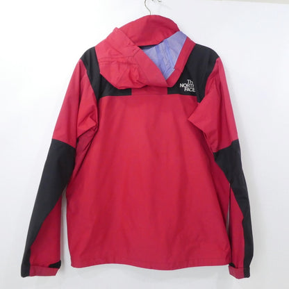 【中古】THE NORTH FACE | ザ・ノースフェイス マウンテンパーカー レッド