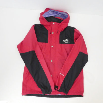 【中古】THE NORTH FACE | ザ・ノースフェイス マウンテンパーカー レッド