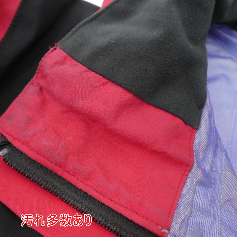 【中古】THE NORTH FACE | ザ・ノースフェイス マウンテンパーカー レッド