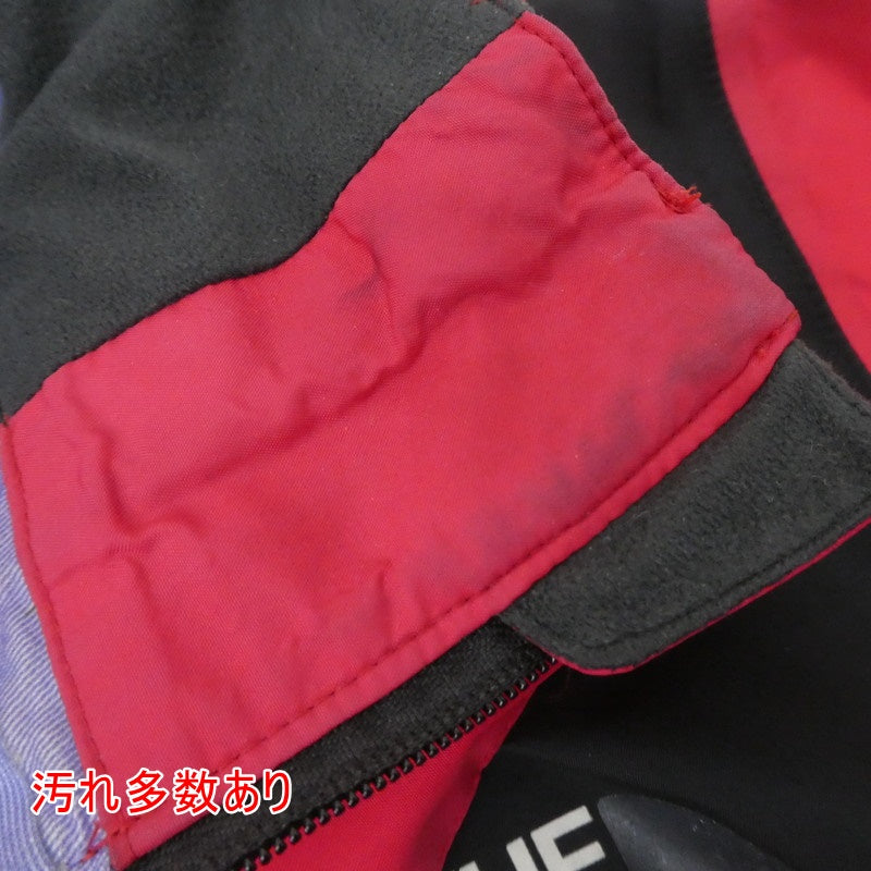 【中古】THE NORTH FACE | ザ・ノースフェイス マウンテンパーカー レッド