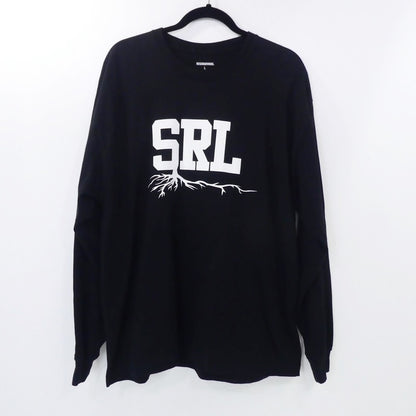 【中古】NEIGHBORHOOD | ネイバーフッド NH TEE-13 LS . CO 長袖Ｔシャツ ブラック サイズ：L