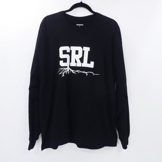【中古】NEIGHBORHOOD | ネイバーフッド NH TEE-13 LS . CO 長袖Ｔシャツ ブラック サイズ：L