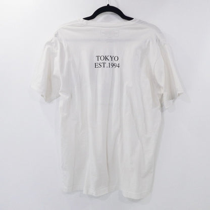 【中古】NEIGHBORHOOD | ネイバーフッド RATTLESNAKE-2/C-TEE.SS 半袖Ｔシャツ ホワイト サイズ：M