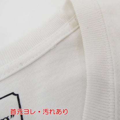 【中古】NEIGHBORHOOD | ネイバーフッド RATTLESNAKE-2/C-TEE.SS 半袖Ｔシャツ ホワイト サイズ：M