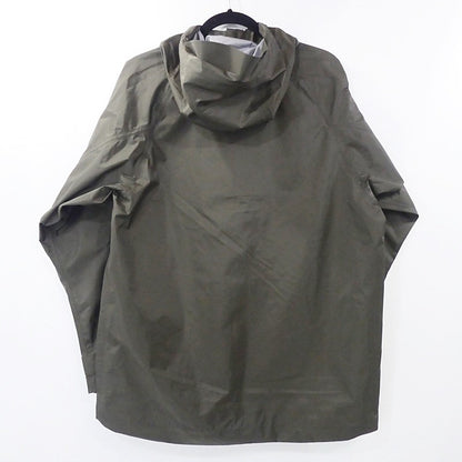 【中古】NANGA | ナンガ AURORA 3LAYER FIELD SHELL PARKA マウンテンパーカー カーキ サイズ：L