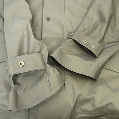 【中古】NANGA | ナンガ AURORA 3LAYER FIELD SHELL PARKA マウンテンパーカー カーキ サイズ：L