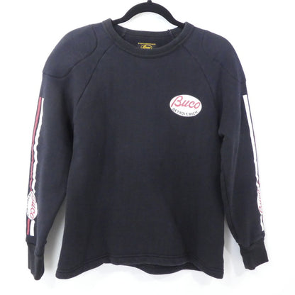 【中古】The REAL McCOY'S | ザリアルマッコイズ スウェット ブラック