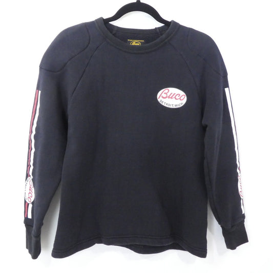 【中古】The REAL McCOY'S | ザリアルマッコイズ スウェット ブラック