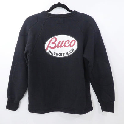 【中古】The REAL McCOY'S | ザリアルマッコイズ スウェット ブラック