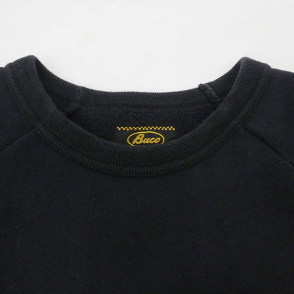 【中古】The REAL McCOY'S | ザリアルマッコイズ スウェット ブラック