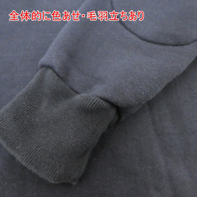 【中古】The REAL McCOY'S | ザリアルマッコイズ スウェット ブラック