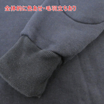 【中古】The REAL McCOY'S | ザリアルマッコイズ スウェット ブラック