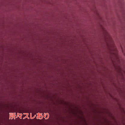 【中古】Vivienne Westwood Red Label | ヴィヴィアンウエストウッド レッドレーベル オーブプリントロングカットソー ワンピース 16-03-532002 サイズ：2