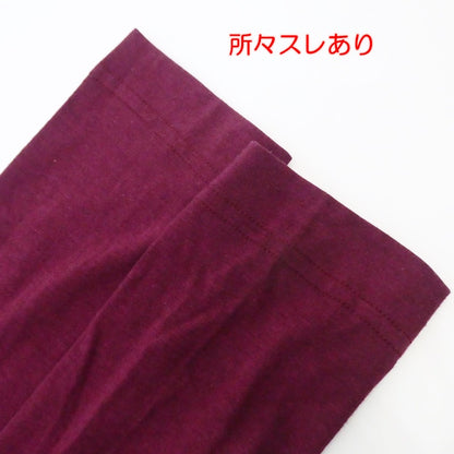 【中古】Vivienne Westwood Red Label | ヴィヴィアンウエストウッド レッドレーベル オーブプリントロングカットソー ワンピース 16-03-532002 サイズ：2