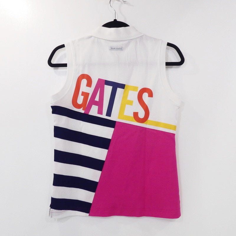 【中古】PEARLY GATES | パーリーゲイツ ポロシャツ 055-2160410