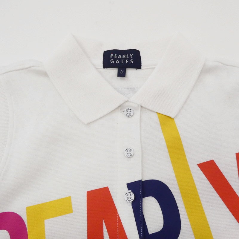 【中古】PEARLY GATES | パーリーゲイツ ポロシャツ 055-2160410
