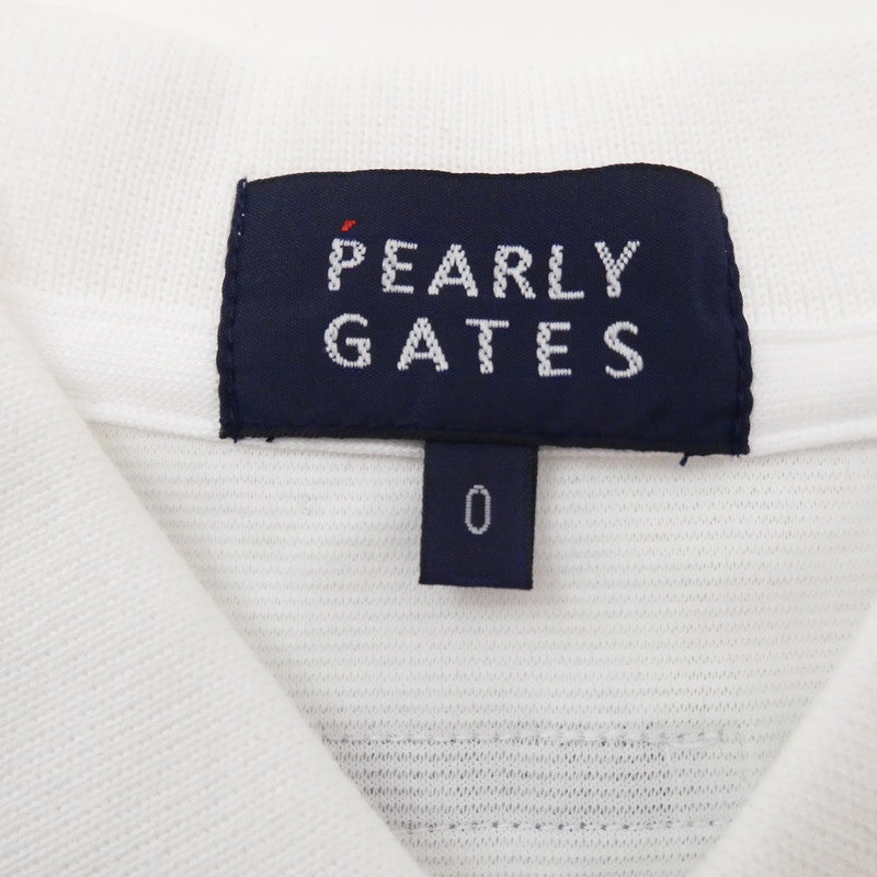【中古】PEARLY GATES | パーリーゲイツ ポロシャツ 055-2160410