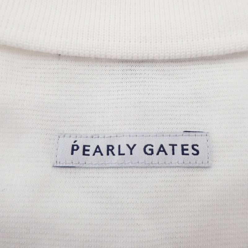 【中古】PEARLY GATES | パーリーゲイツ ポロシャツ 055-2160410