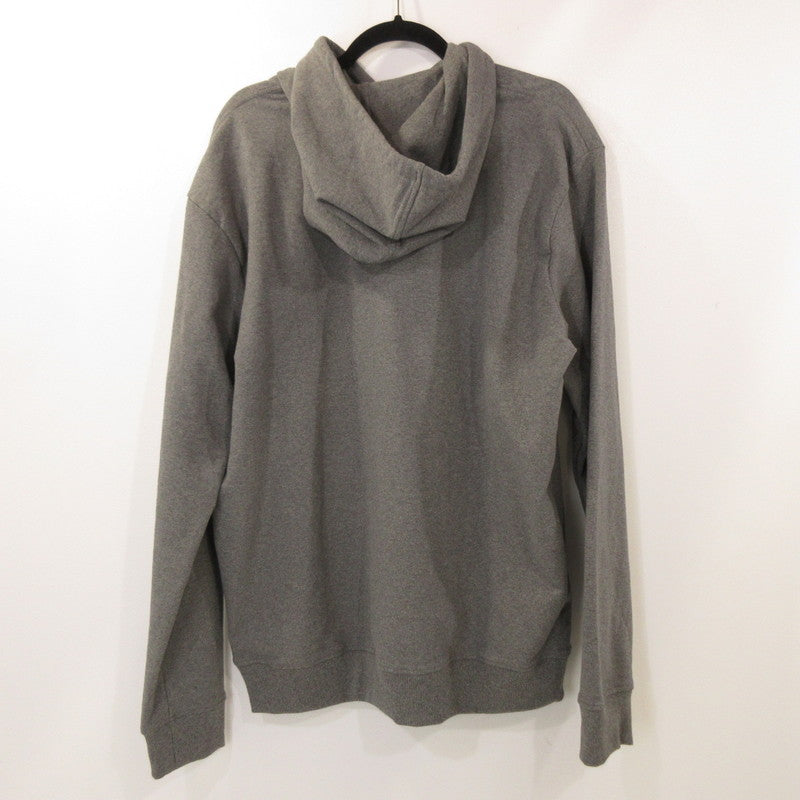 【中古】patagonia | パタゴニア Line Logo Ridge Uprisal Hoody パーカー グレー サイズ：L
