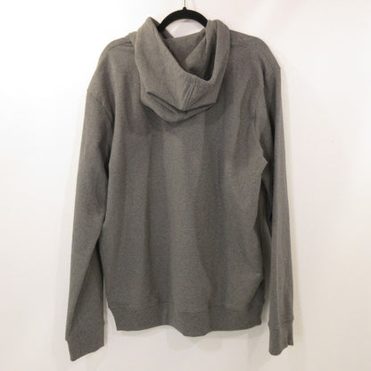 【中古】patagonia | パタゴニア Line Logo Ridge Uprisal Hoody パーカー グレー サイズ：L
