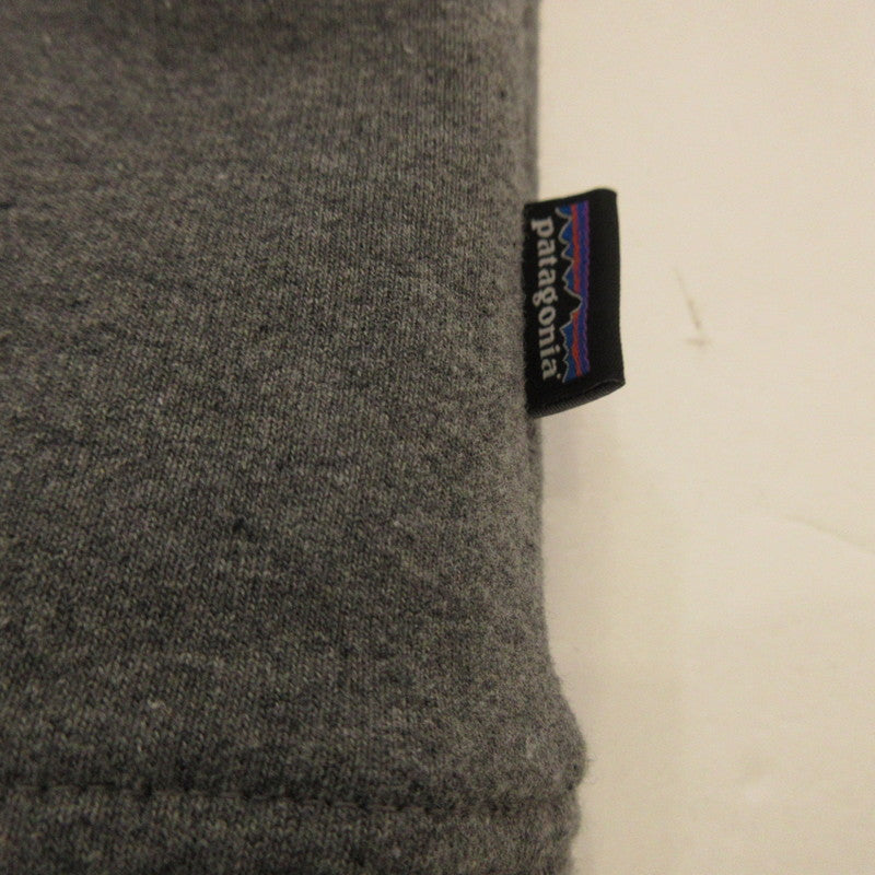 【中古】patagonia | パタゴニア Line Logo Ridge Uprisal Hoody パーカー グレー サイズ：L