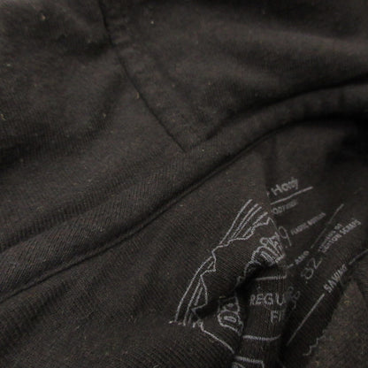 【中古】patagonia | パタゴニア P-6 Logo Uprisal Hoody パーカー ブラック サイズ：L
